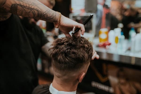 Beard Trim & Shape