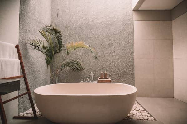 Spa stones