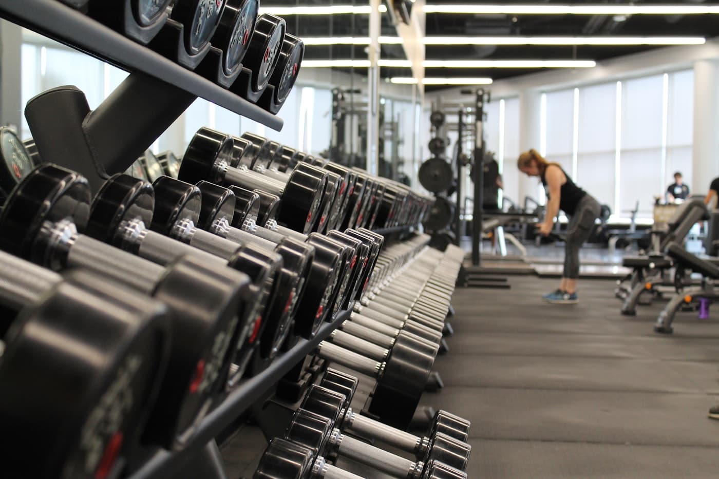 Forge gym