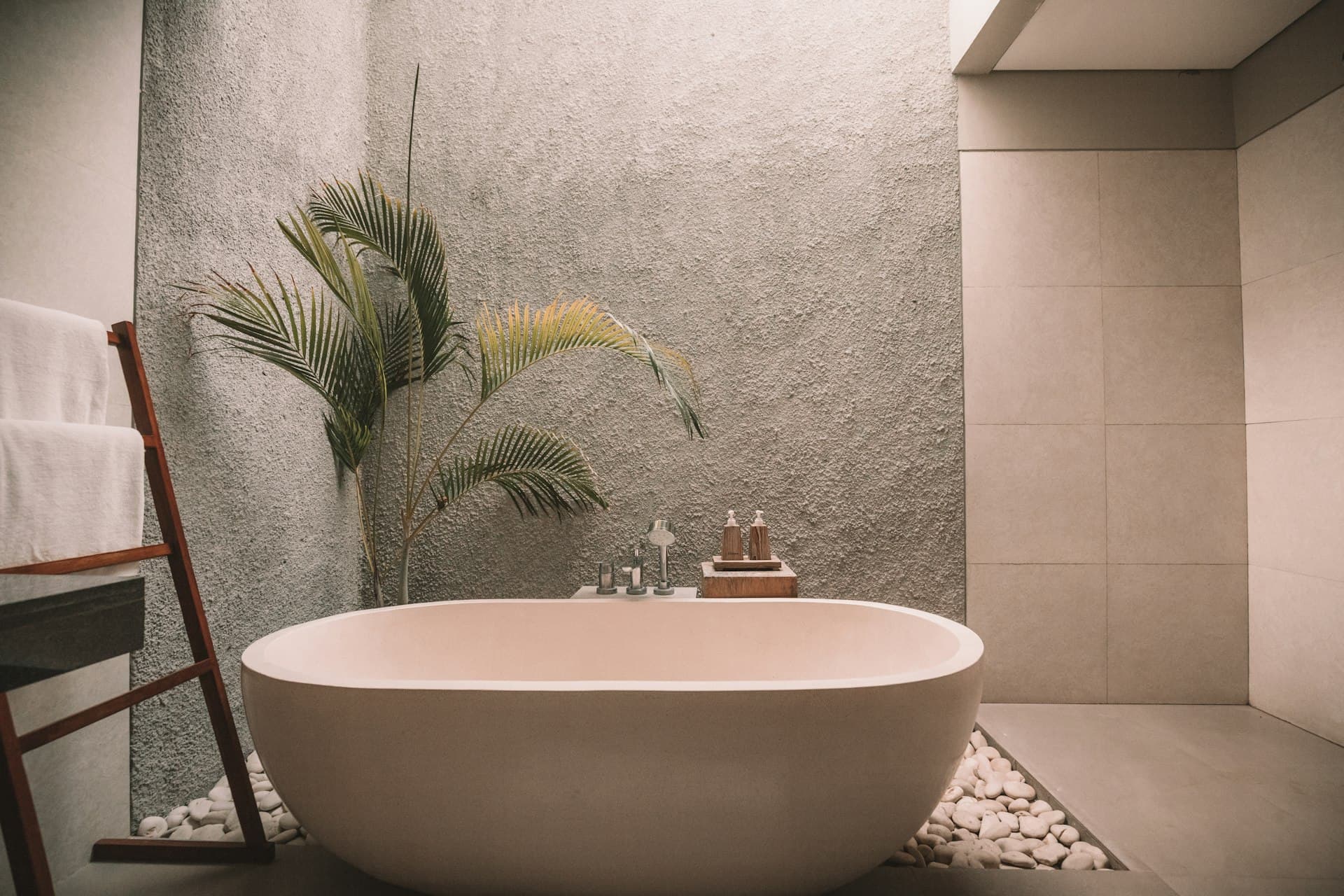 Spa atmosphere