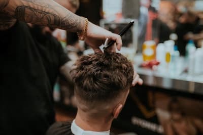 Beard trim