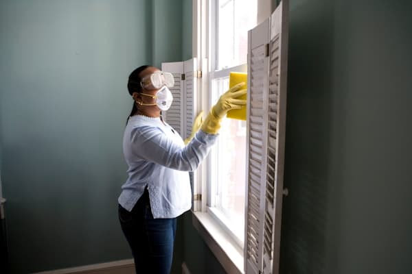 Domestic Cleaning