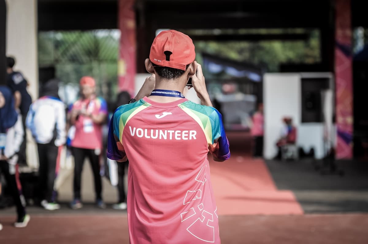 Community programme