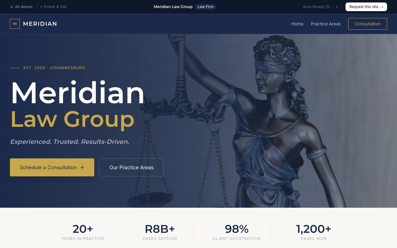 Meridian Law Group